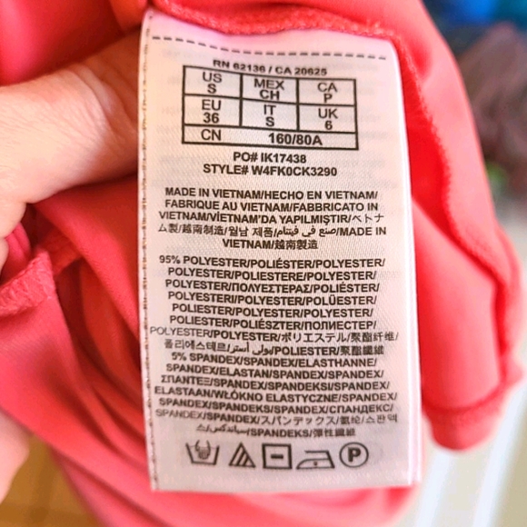 NWT GUESS DRESS "S" - Picture 9 of 9